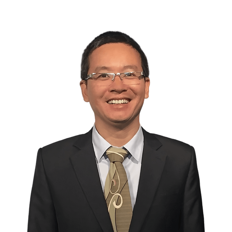 Justin Vu, CEO & Founder ay MEDIBOX SOLUTIONS INC.